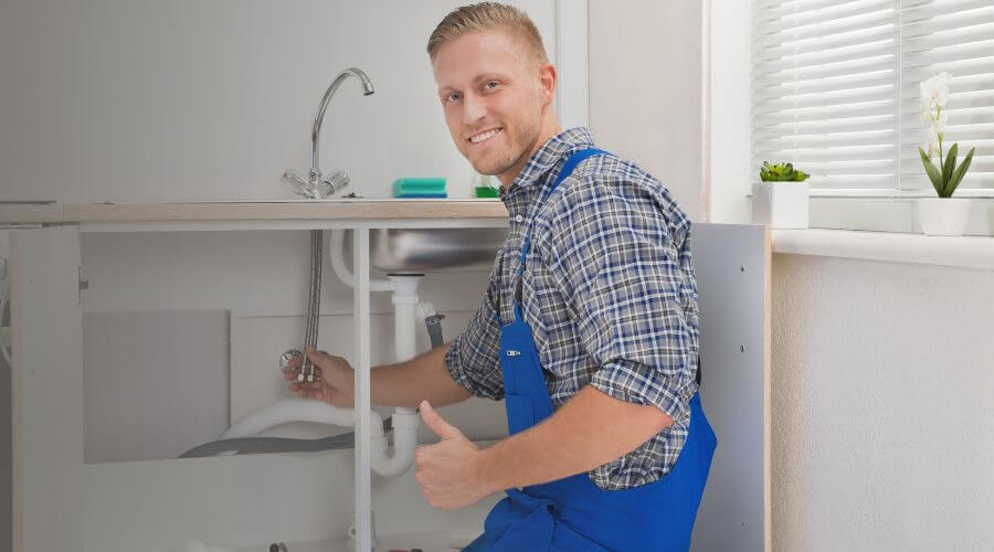Professional expert plumbing services in Ingalls, IN